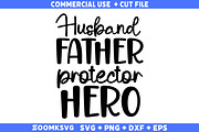 Dad SVG Bundle 20 Designs, an Illustration by ZoomkSVG (Thumbnail 21 of 41)