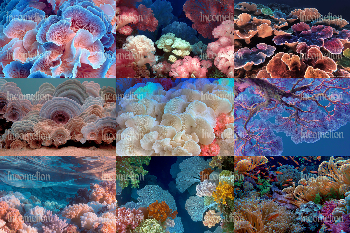 60 Coral Reef Stock Photos, a Nature Photo by Incomelion (Photo 8 of 14)