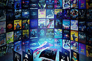 Flyer Templates & Model Stock Bundle, a Flyer Template by Amorjesu.com (Thumbnail 2 of 10)