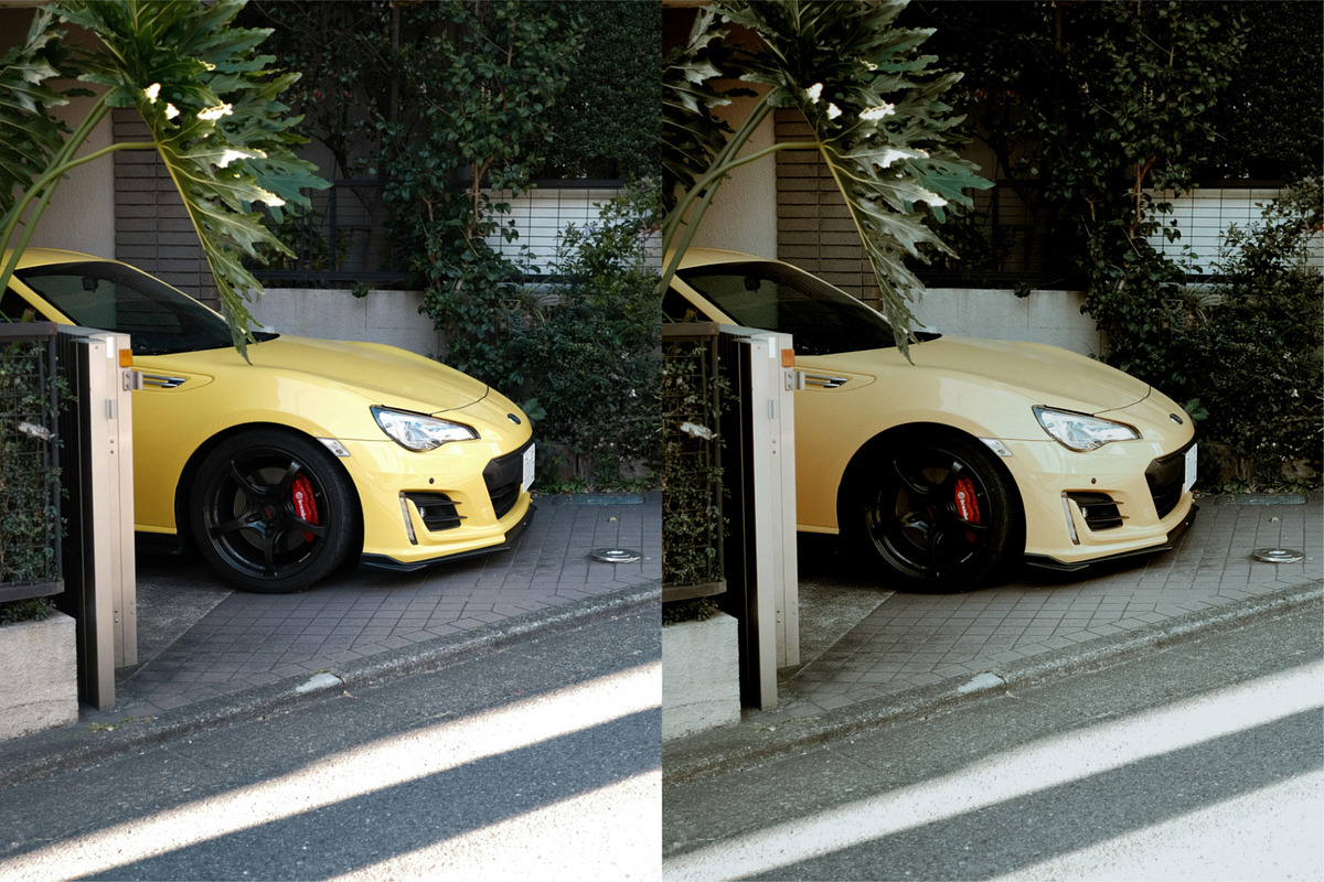 Urban retro Lightroom presets, a Preset Add-On by Presets store (Photo 5 of 9)
