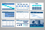 Marketing Plan Template, a Presentation Template by JetzTemplates (Thumbnail 5 of 5)