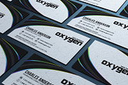 Modern Business Card, a Business Card Template by Marvel (Thumbnail 2 of 5)