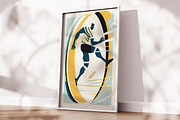Video Mockup Frame 2:3 ratio, an Advertising Mockup by Art's and patterns (Thumbnail 4 of 5)
