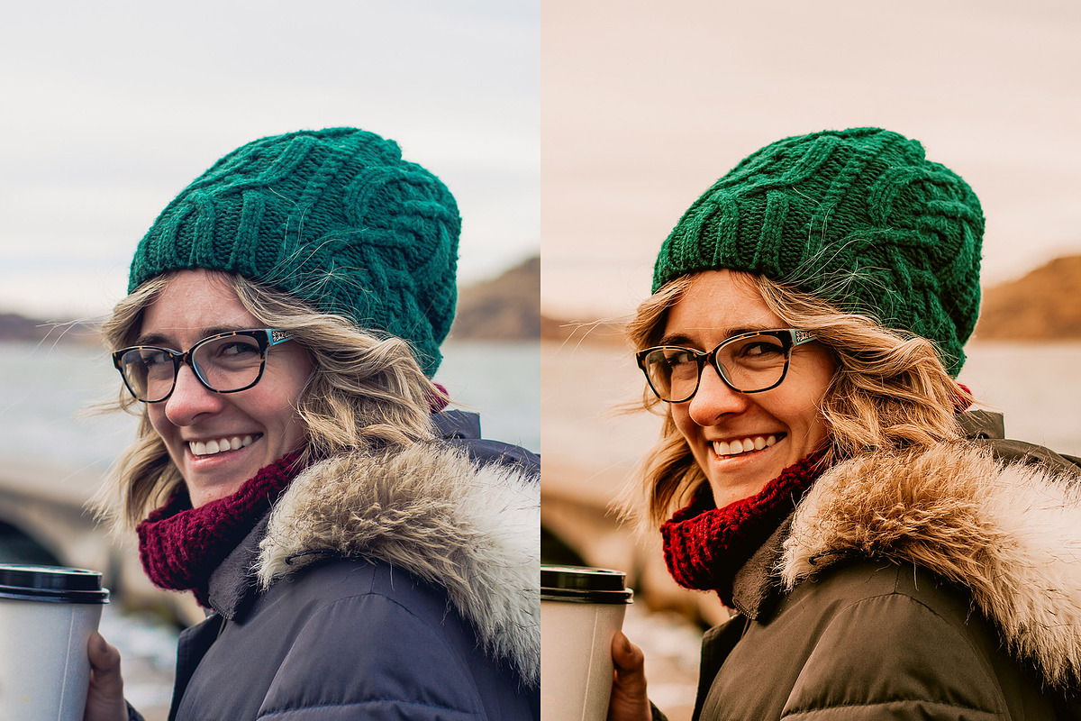10 Autumn - Fall Lightroom Presets, a Preset Add-On by VividFrame (Photo 5 of 9)