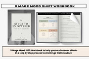 Mindset - Noir Luxe, a Templates & Theme by Freedom Business Shop (Thumbnail 2 of 9)