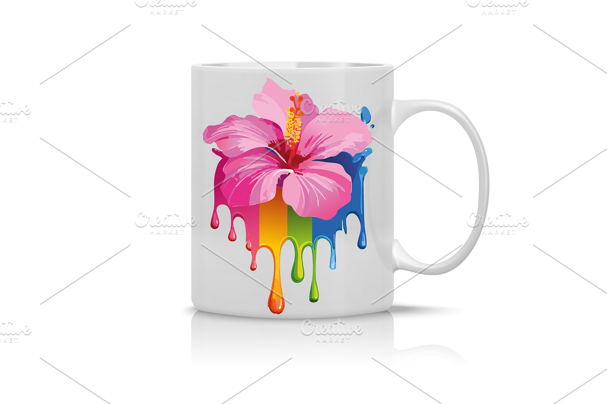 Colorful Tropical Parrots Clipart, an Object Graphic by GraphicRedStudio (Photo 6 of 9)