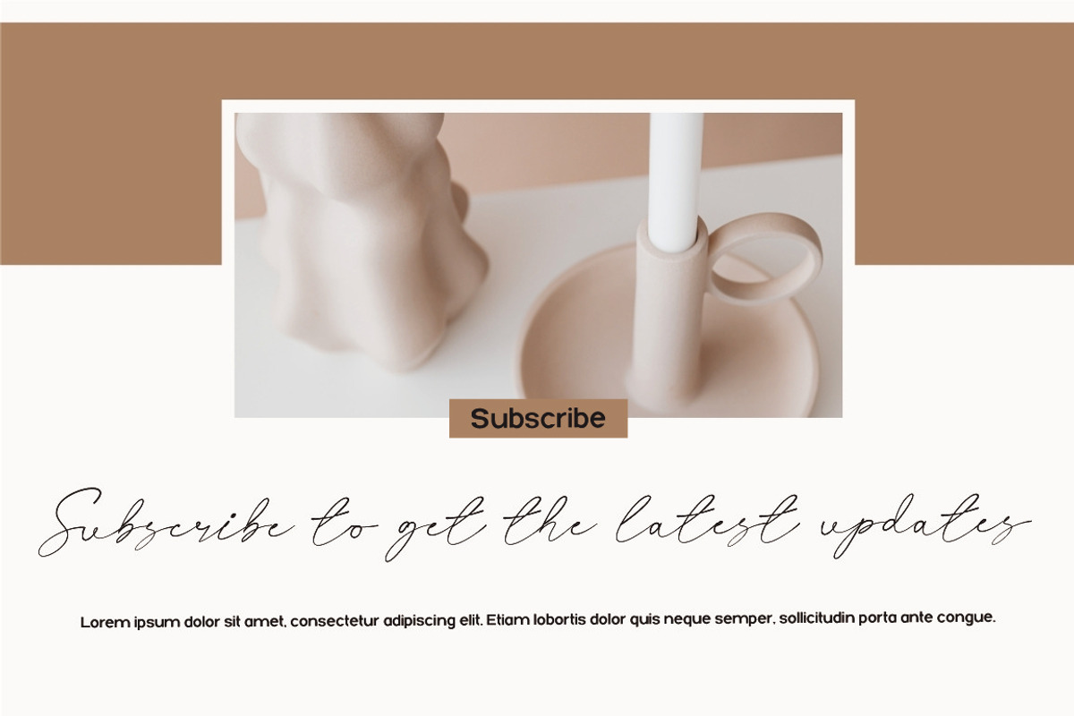Hovelyn Signature, a Script Font by JNJ Studio (Photo 4 of 10)