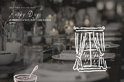Spring Floral Doodle Line Art Bundle, an Object Illustration by The October Creative (Thumbnail 13 of 13)
