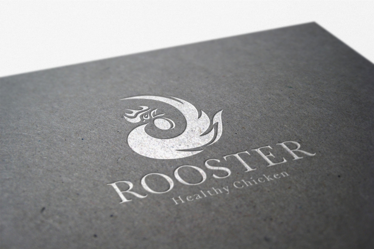 Rooster Logo, a Branding & Logo Template by MotionMount (Photo 7 of 11)