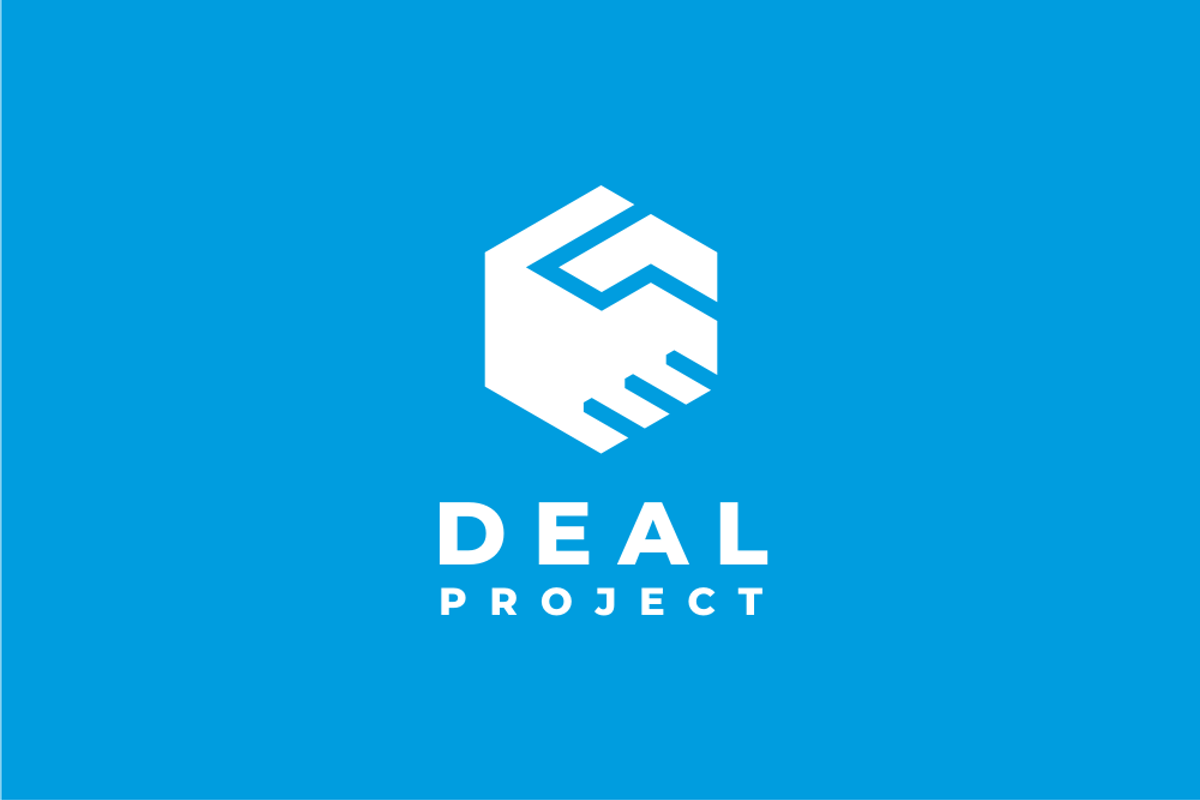 Deal Logo, a Branding & Logo Template by yopie