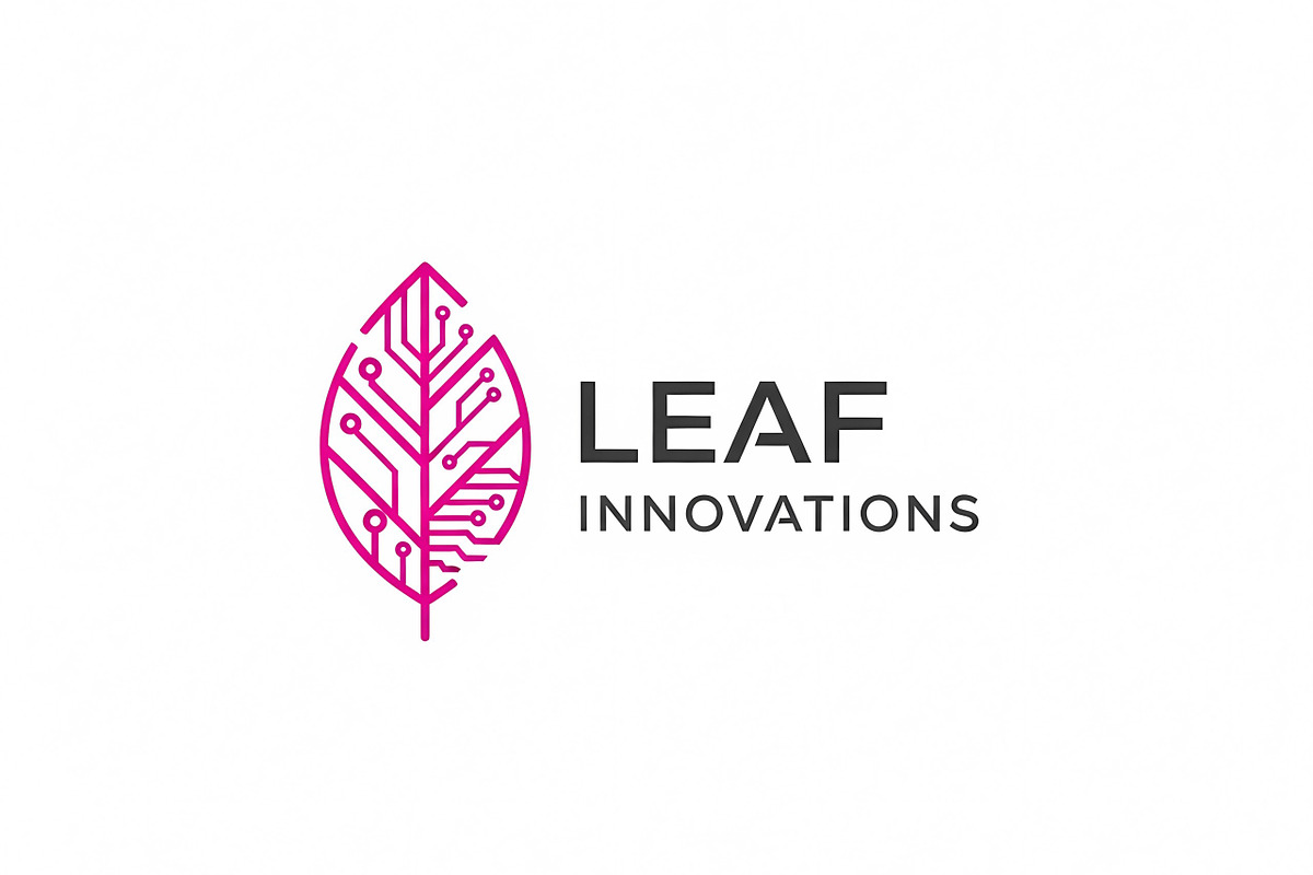 eaf Innovations Technology, a Branding & Logo Template by Logocreative (Photo 2 of 2)