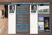 General Resume Templates, a Resume Template by voryu (Thumbnail 8 of 10)