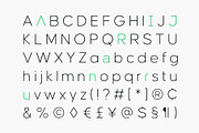Causten Round Font Family, a Sans Serif Font by trustha (Thumbnail 14 of 14)