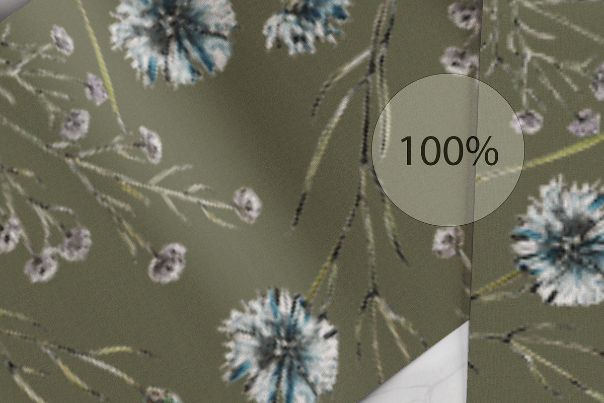 Silk Scarf 01, a Product Mockup by Easy Mocks (Photo 3 of 10)