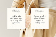 Gardiom, a Handwritten Font by Gatype (Thumbnail 8 of 15)