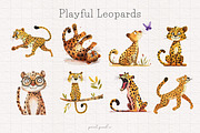 Quirky Safari Animal graphics, an Animal Illustration by PaintPixelCo (Thumbnail 12 of 18)