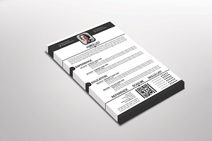 Sanvi Resume Template