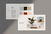 KALINA - Powerpoint Brand Guidelines, a Presentation Template by Elokka Std. (Thumbnail 5 of 9)