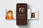 ROMA | Instagram Post & Story, a Social Media Template by Templeste (Thumbnail 4 of 7)