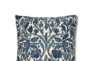 William Morris Blue Floral Pattern, a Pattern Graphic by elfy creative (Thumbnail 3 of 3)