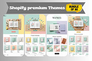 Shopify Premium bundle of 80 Themes, a Shopify Template by Aban's World (Thumbnail 36 of 59)
