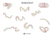 Glossy Abstract 3D Rendered Shapes, a Background Graphic by Youandigraphics (Thumbnail 13 of 13)