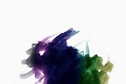 Hi-Res Water color PS Brush Set-2, a Brush Add-On by MRI STUDIO (Thumbnail 8 of 10)