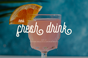 Kimdelim | Monoline Script, a Script Font by Denustudios (Thumbnail 7 of 15)