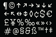 Bardamu – Happy & Weird Slab Serif, a Slab Serif Font by Eugene Tantsurin (Thumbnail 14 of 15)