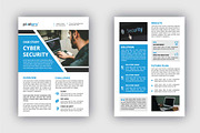 Case Study Flyer for Any Business, a Flyer Template by Pixel Pro (Thumbnail 2 of 4)