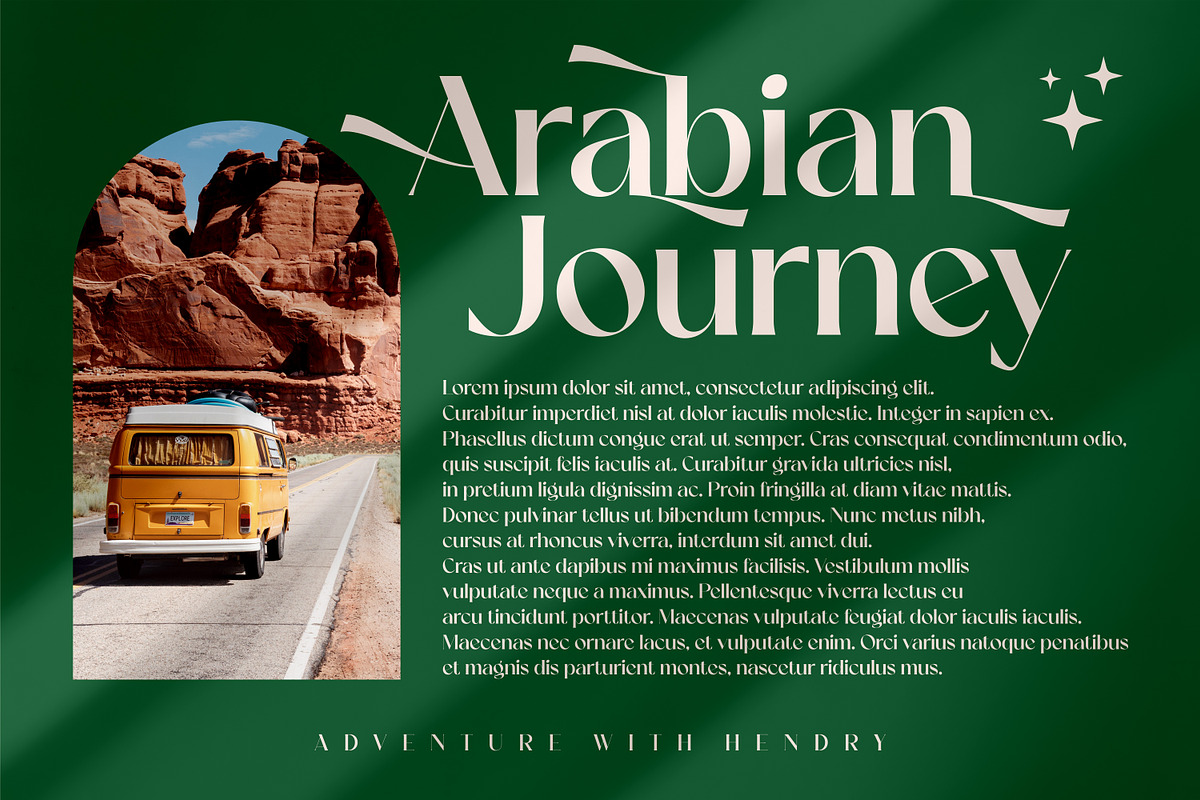 Castle Begale Luxury Serif Font, a Serif Font by Storytype Studio (Photo 5 of 10)