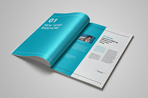 Swidiss Brochure Template