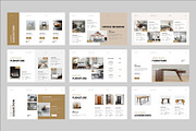 Furniture Catalog Presentation Canva, a Presentation Template by Cleffon_Graphic_Studio (Thumbnail 3 of 4)