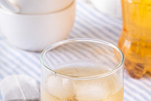 Viral Hong Kong Iced Tea, Tasty Cold brewed tea, a Food & Drink Photo by Rimma