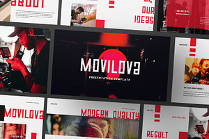 Movilova Powerpoint