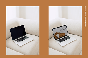 Macbook Mockup, TERRA 22