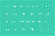 Pen Swan, a Script Font by Great Lakes Lettering (Thumbnail 4 of 11)