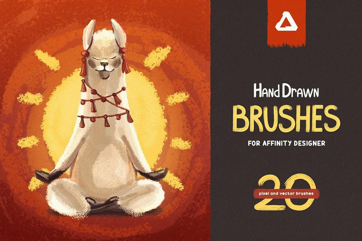 12-in-1 Affinity Brushes Bundle, a Brush Add-On by pixelbuddha.net (Photo 10 of 14)