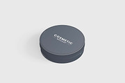 Round Cosmetic Tin Mock-Up, a Cups & Container Mockup by tiyasprabawa (Thumbnail 4 of 5)