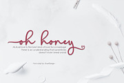 Sandsa Script, a Script Font by Jhoel Design (Thumbnail 4 of 11)