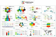 OPTIK - Keynote Template, a Presentation Template by SlideFusion (Thumbnail 3 of 4)