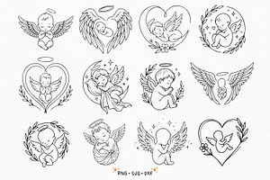 Angel Baby & Miscarriage Memorial