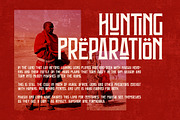 Mongondow Display Typeface Font, a Sans Serif Font by Storytype Studio (Thumbnail 9 of 15)