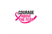 Breast cancer awareness T-shirt, an Object Graphic by hafijul (Thumbnail 3 of 3)