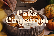 Peach Melon | Retro Serif, a Serif Font by Taboja Studio (Thumbnail 3 of 10)