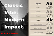 Fox Pompi : 8 Font Style, a Sans Serif Font by Fox7 By Rattana (Thumbnail 2 of 19)