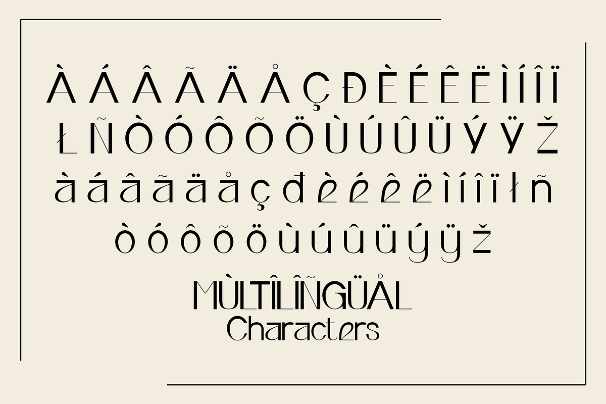 Brenly - Variable Font, a Sans Serif Font by Valentino Vergan (Photo 9 of 10)