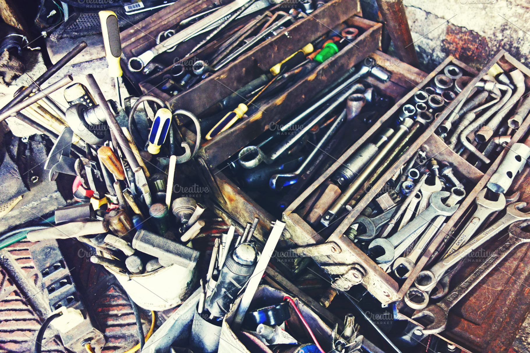 Toolbox Madness