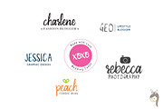 Create Brush Font, a Script Font by besomebunny (Thumbnail 3 of 6)