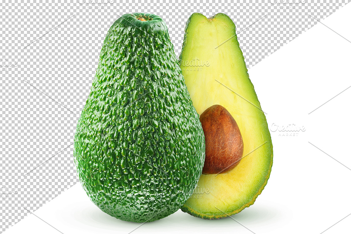 One and a half avocado preview 2